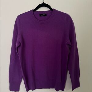 NAADAM Violet Cashmere Sweater